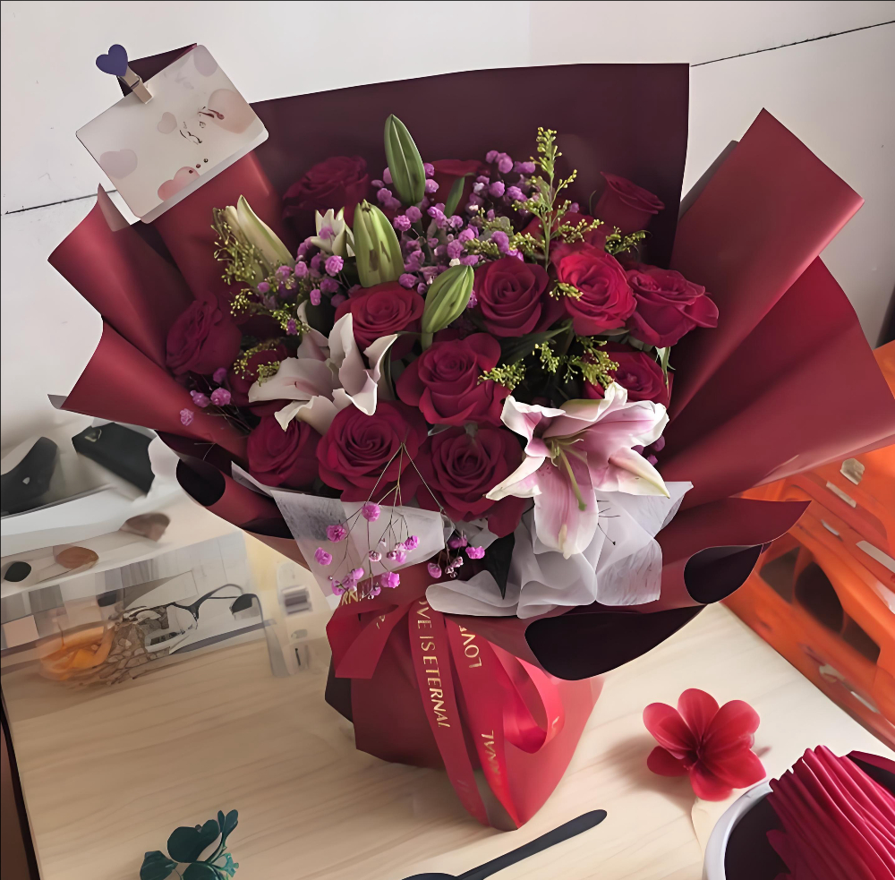 烟台栖霞市花店