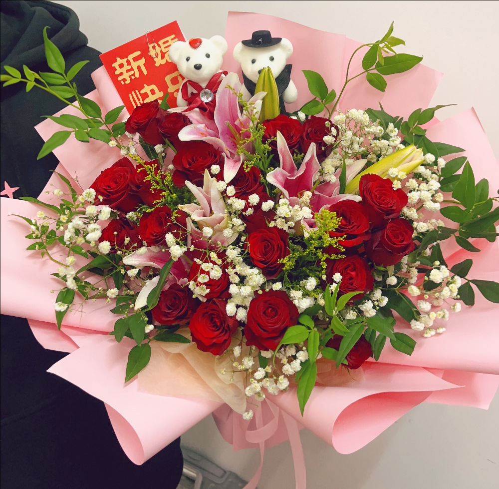 烟台栖霞市花店