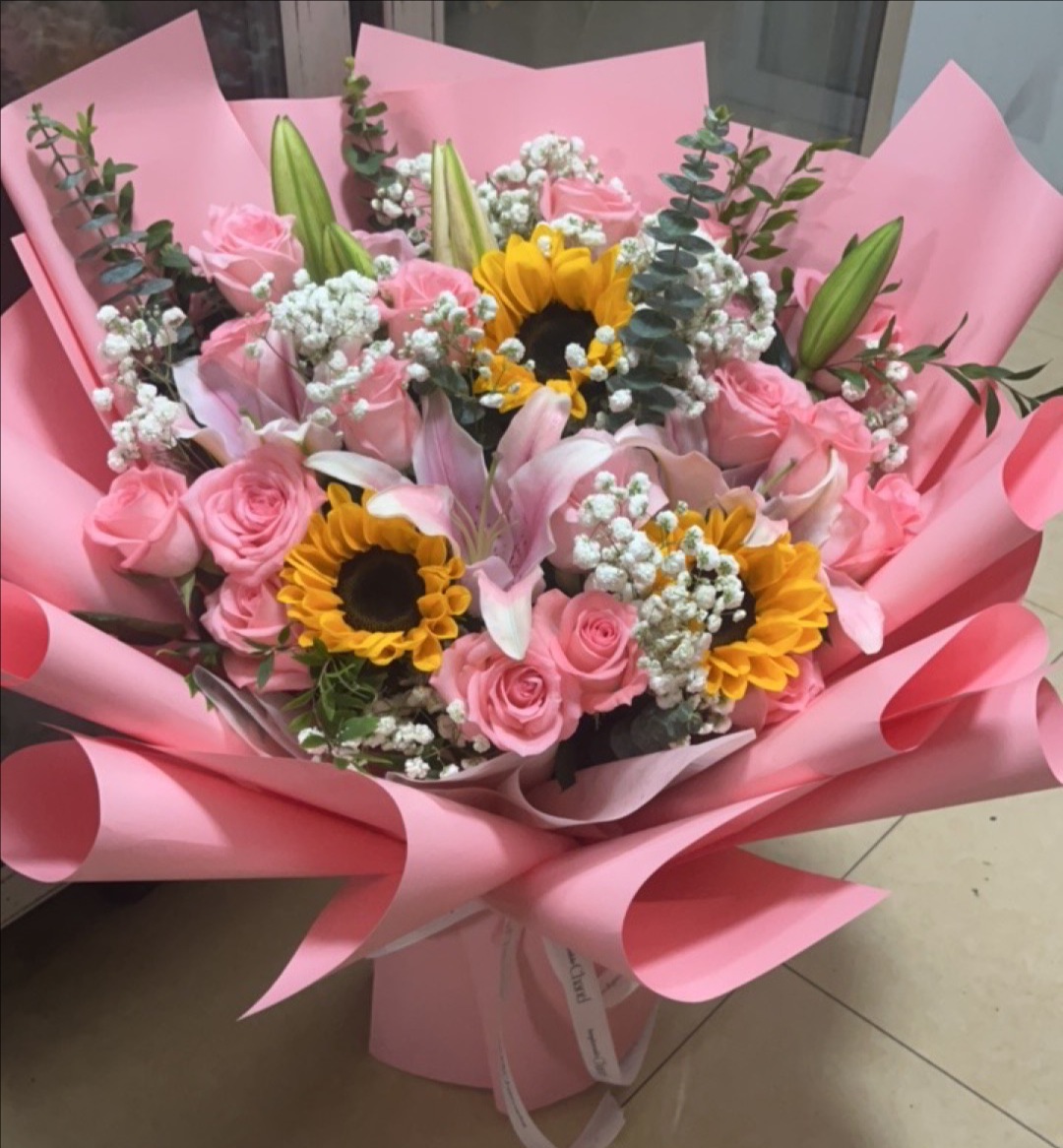 烟台栖霞市花店