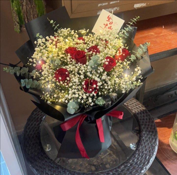 烟台栖霞市花店